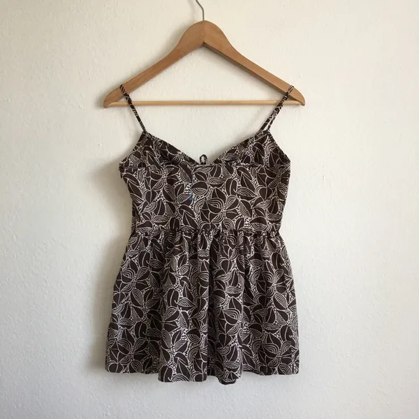 GAP floral top - Image 2