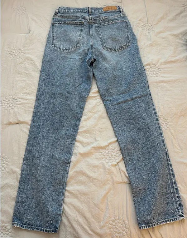 PacSun Stretch Dad Jeans - Image 2