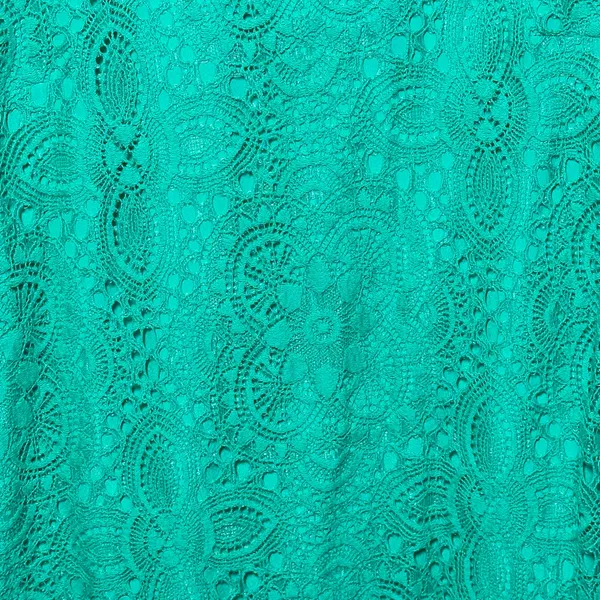 Lilly Pulitzer Green Medallion Lace Long‎ Sleeve Shift Dress Womens Large L - Image 5
