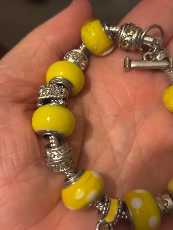 Willabee & Ward Bracelet Yellow - Image 7