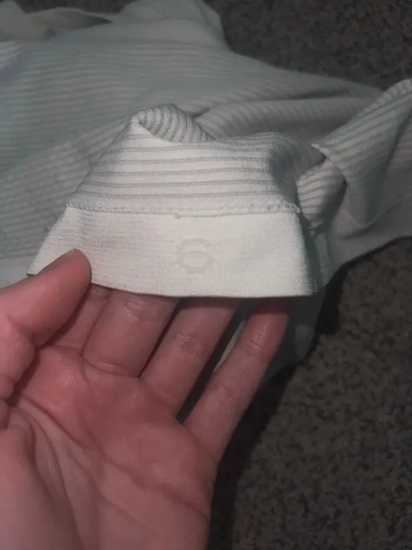 Lululemon White Swiftly Tech Short Sleeve 2.0 - Image 5