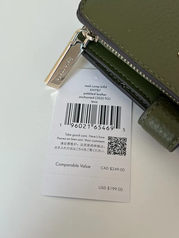 Kate Spade Wallet - Image 5