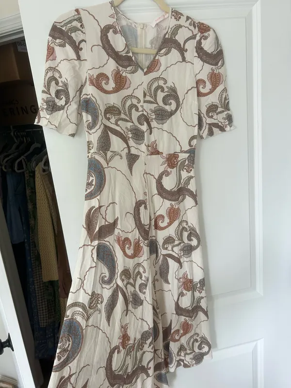 chloe dress - Image 4