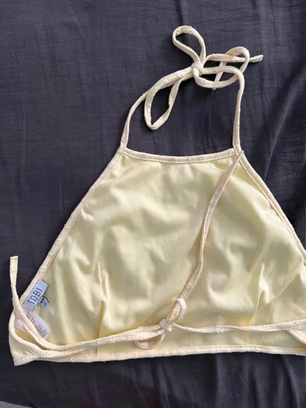 Tobi backless Top - Image 2