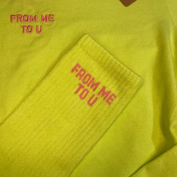 SKIMS Long Sleeve T-Shirt Set! S - Image 2