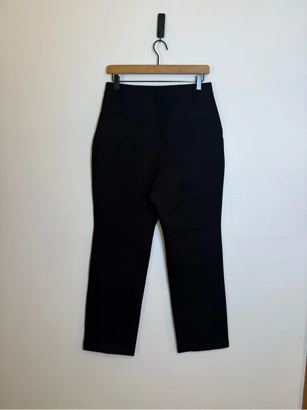 Quince Ultra-Stretch Ponte Straight Leg Pants‎ - Image 3