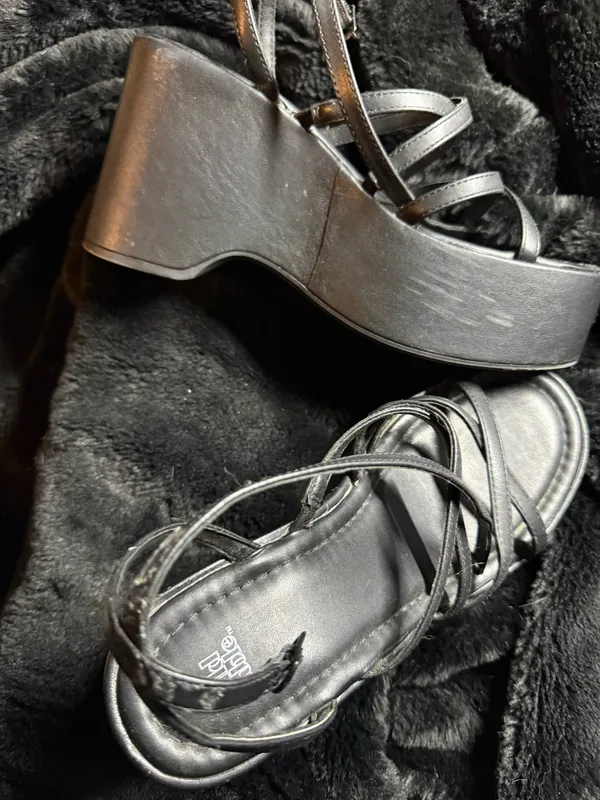 Wild Fable Platform Sandals - Image 2