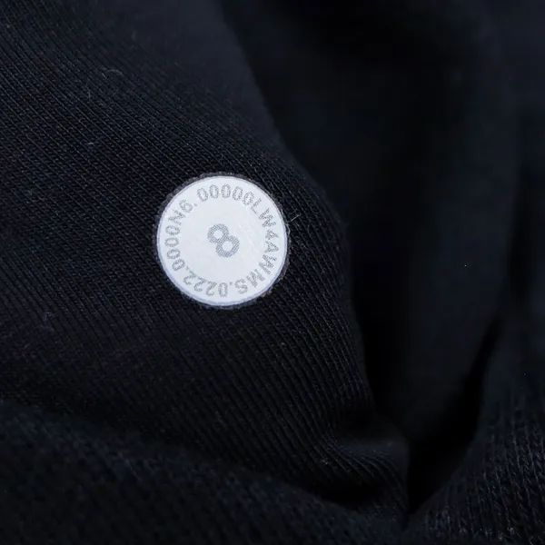 Lululemon Scuba Full Zip Hoodie Womens 8 Black Life Time Pickleball Athletic Top - Image 5