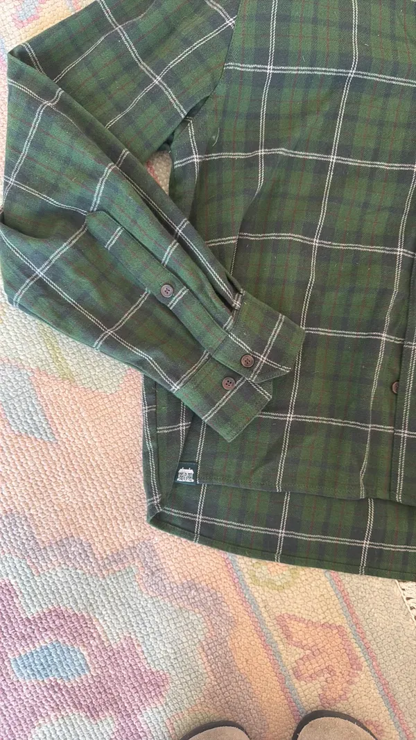 Dairy Boy flannel - Image 2