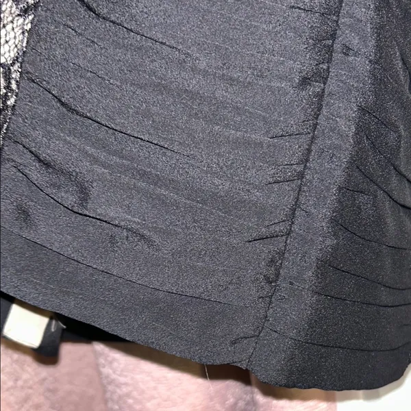 Bebe Size M Black Dress Tank - Image 13