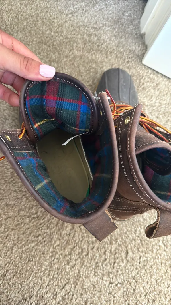 L.L.Bean Booties - Image 3