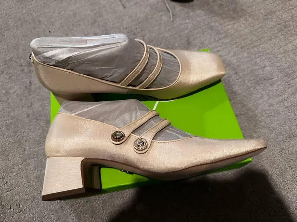 Sam Edelman Tahira Block Heels - Image 4