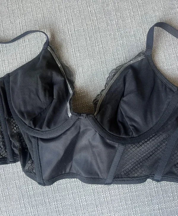 Victoria's Secret Crop Top Bralette - Image 6