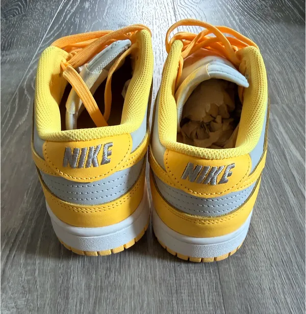 Nike Dunk Low Citron Pulse Photon Dust Women’s 11 DD1503-002 - Image 7