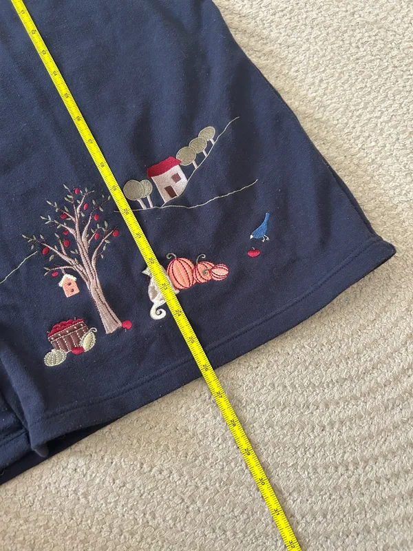 CJ Banks 2X fall sweater vest - Image 8