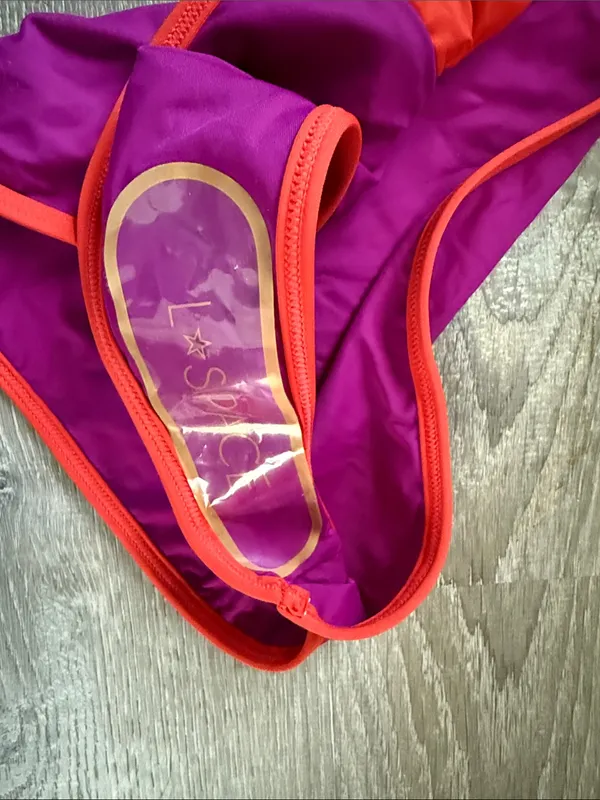 NEW L space CARDI-JADA BIKINI SET MEDIUM - Image 8
