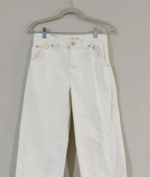 Levis Dad Utility Jeans - Image 4
