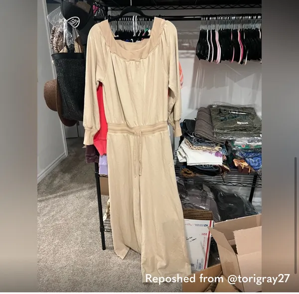NWOT Free People Movement One To Beat Onesie - Image 4