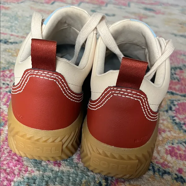 Sorel Platform Sneakers - Image 6