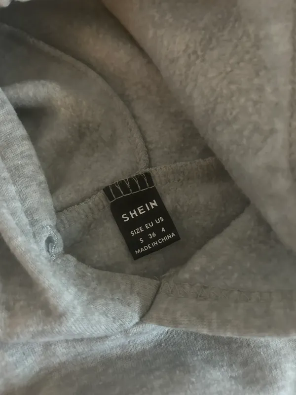 SheIn California Sweatshirt - Image 3