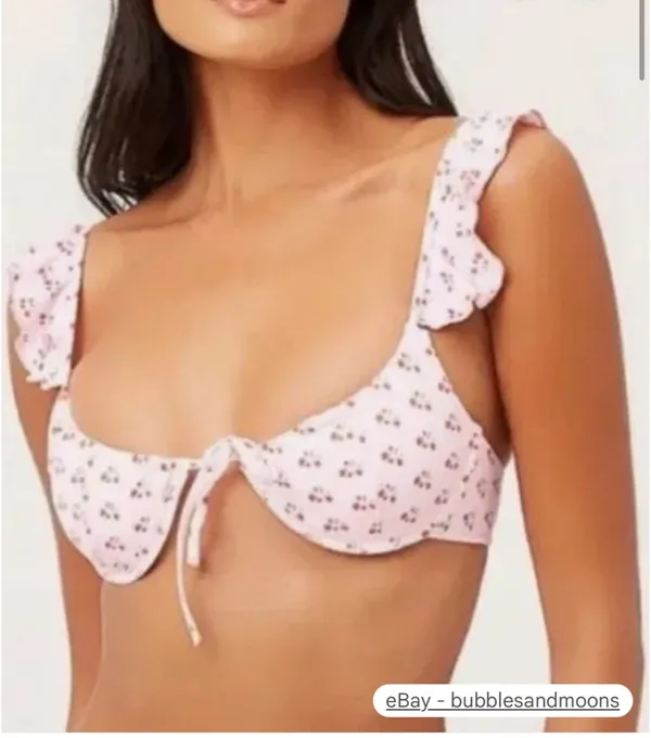 Bikinis Frankies Strawberry Bikini - Image 2