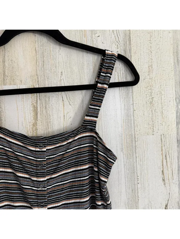 American Eagle Women's Small Ribbed Crop Top - Image 6