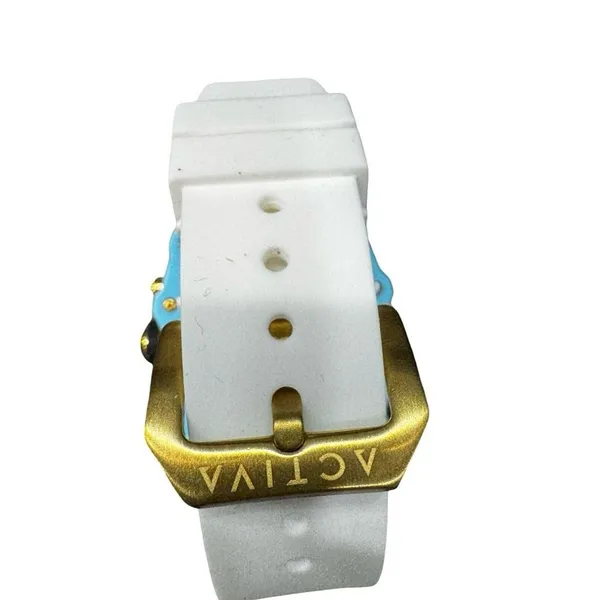 Activa Fury X Invicta Mens Watch Blue White Skeleton ACW2305-016 New - Image 4