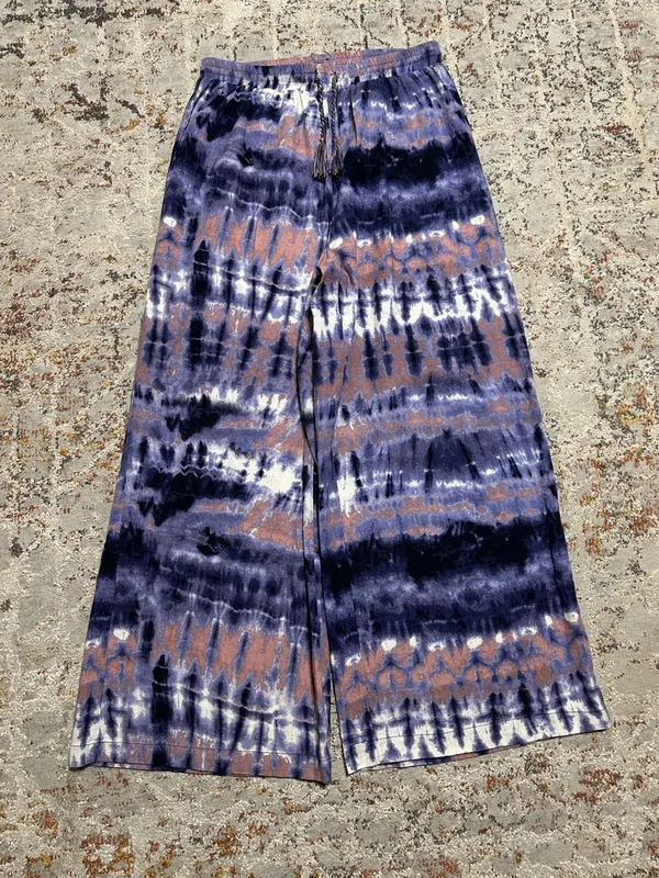 For Cynthia Wide Leg Linen blend pants size Large - Image 13