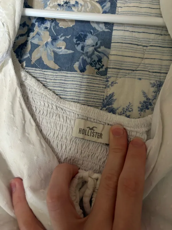 Hollister Babydoll Top - Image 2