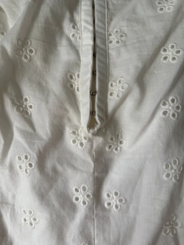 PacSun White Dress Mini - Image 2