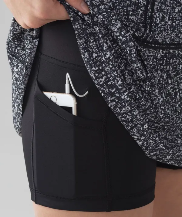 Lululemon Lost In Pace Skirt - Image 8