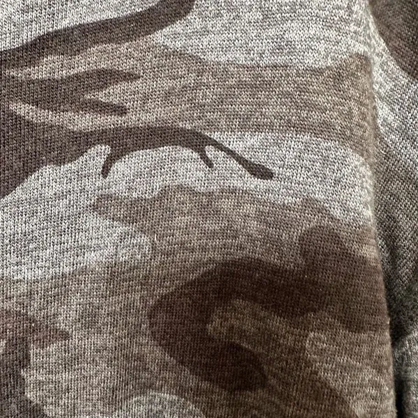 Rails "Ramona" Iron Camo Crewneck Sweatshirt Size extra Small - Image 4