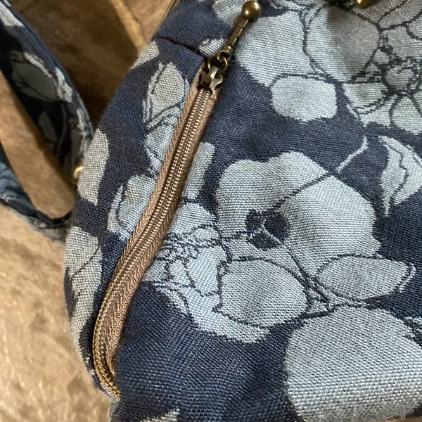 Flower crossbody bag - Image 2