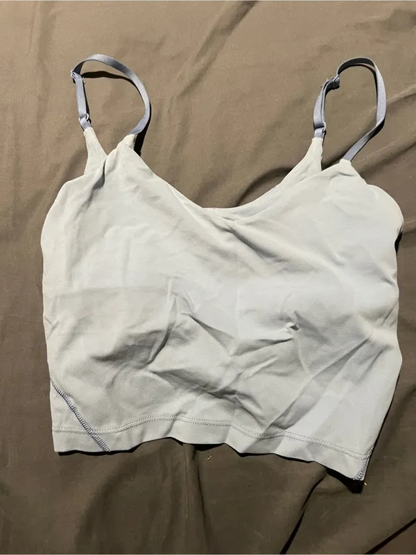 Lululemon align tank top size 4 - Image 6