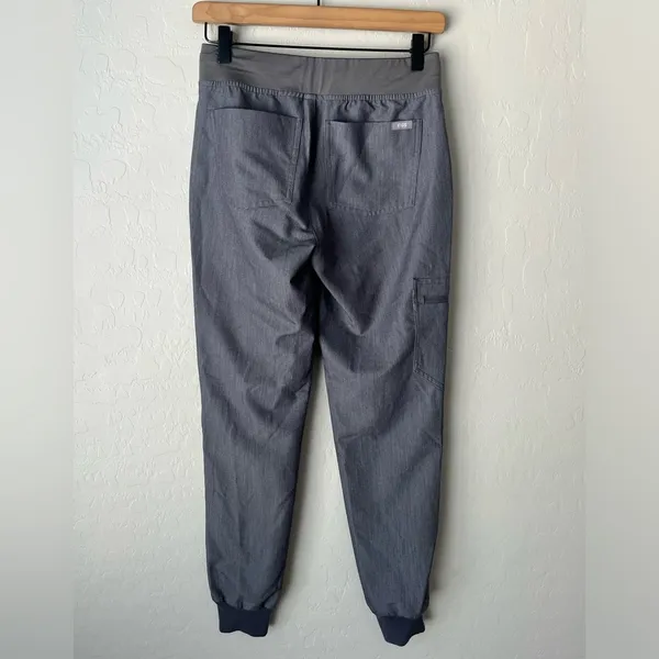 Figs Zamora jogger scrub pants graphite grey XXS - Image 7