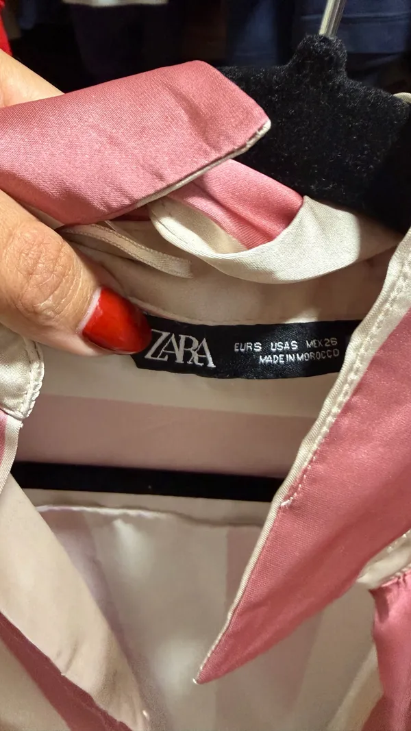 ZARA Blouse - Image 2