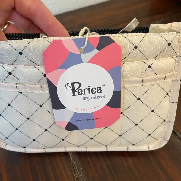 Periea Set of 2 Purse Organizers - Image 8