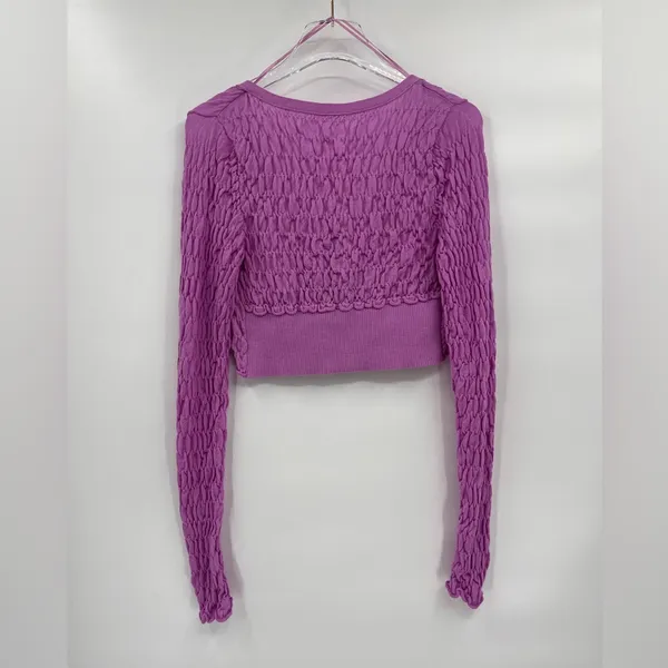 Free‎ People Scrunchy Shrug size small NWT - Image 5