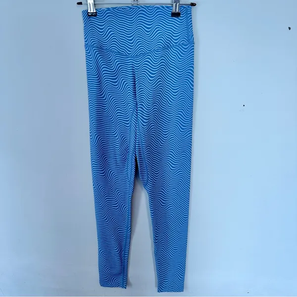 Balance Athletica The Storm Pant Leggings High Rise Squat Proof Oasis Small - Image 2