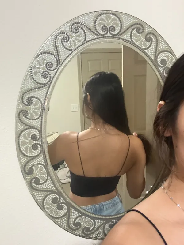 Amazon Crop Top - Image 2