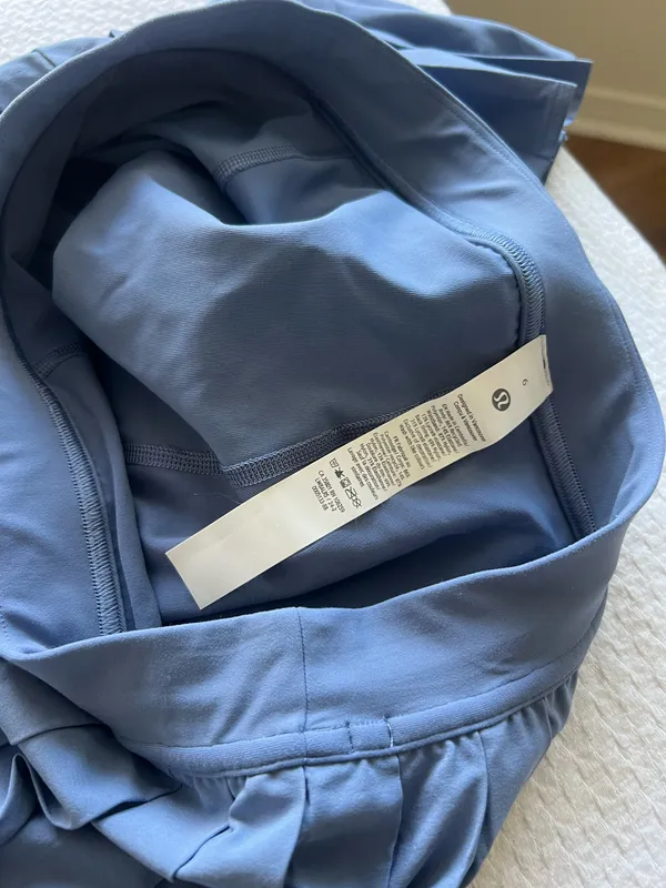 Lululemon Tennis Skort Skirt - Image 3