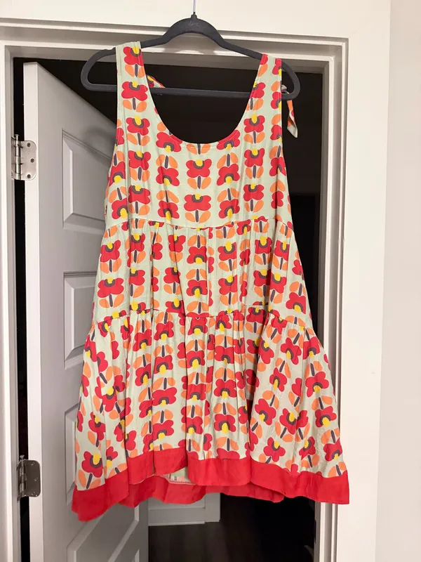JODIFL dress tie sleeves - Image 2