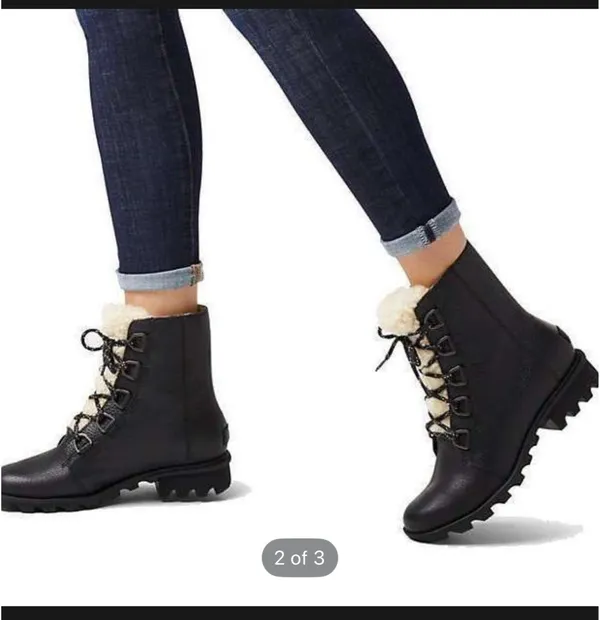 Women’s Sorel Boots - Image 2