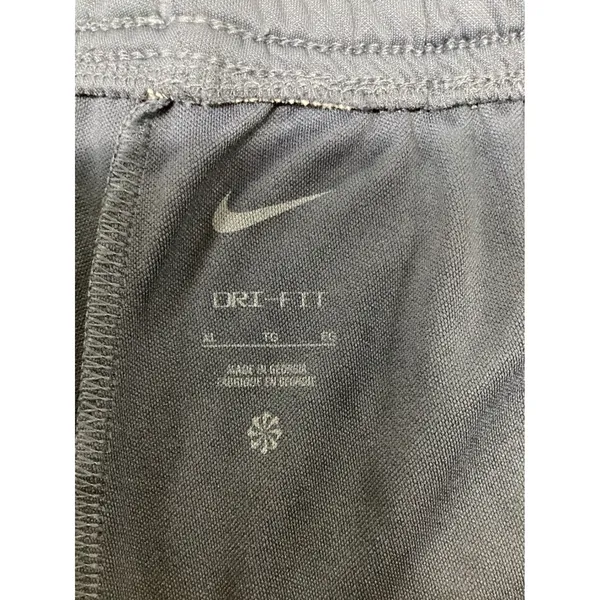 Nike‎ Womens Dri-FIT Soccer Track Pants Navy Blue Grey HM0761-437 XL NWT - Image 3