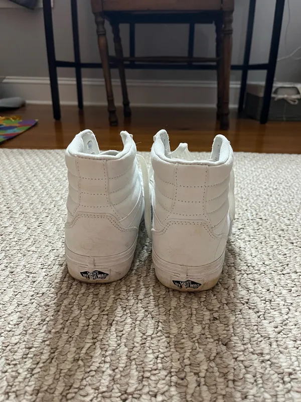 White Vans - Image 3