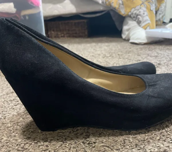 American Rag Black Heels - Image 3