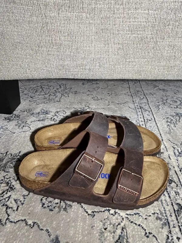 Birkenstock Arizona Habana Oiled Leather - Image 4