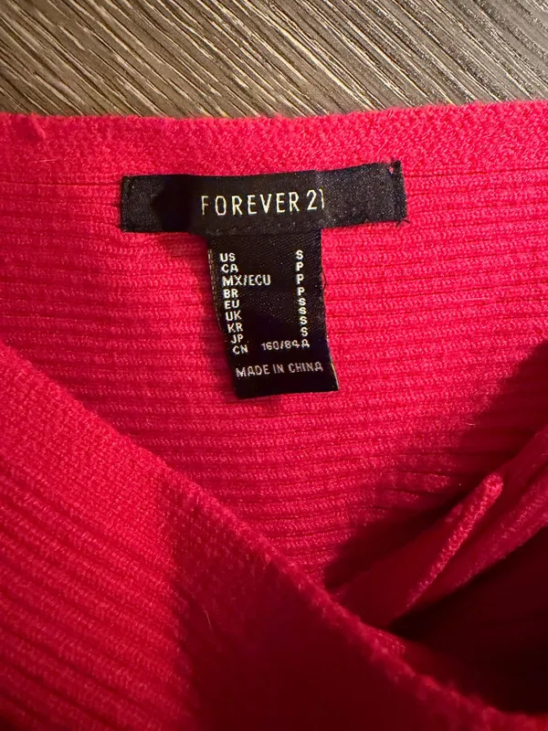 Forever 21 Top Tank - Image 3