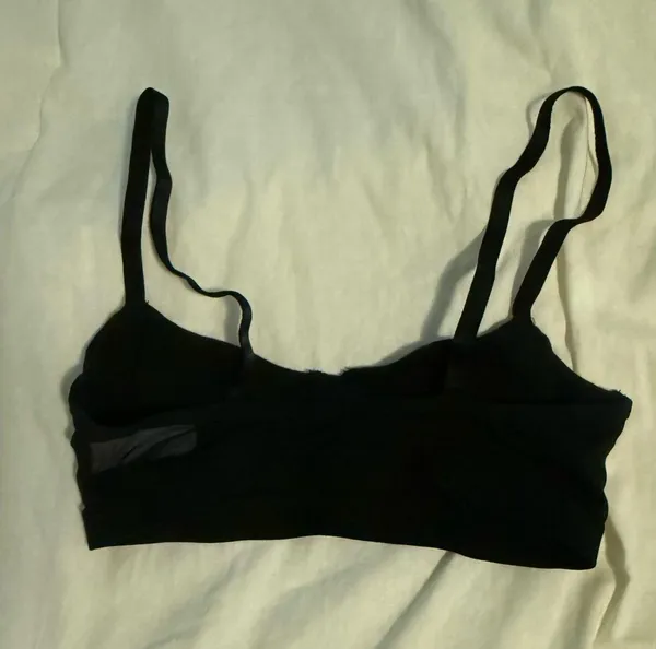 Clolsie lace top Black Size XS - Image 2