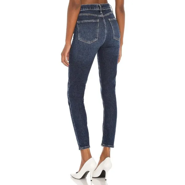 Agolde Nico High Rise Slim Cabana Women's Size 26 - Image 4
